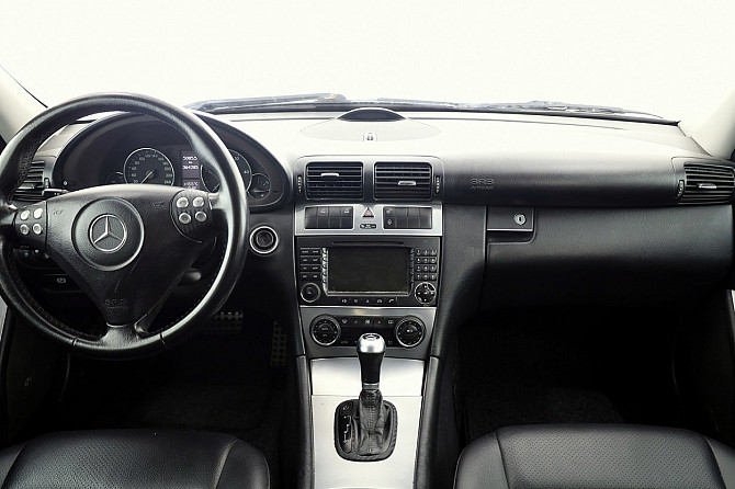 Mercedes-Benz C 320 Avantgarde ATM 3.0 CDI 165kW Tallina - foto 5