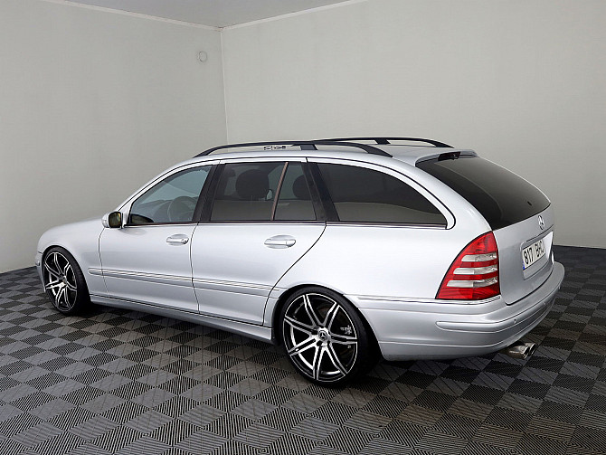 Mercedes-Benz C 320 Avantgarde ATM 3.0 CDI 165kW Tallina - foto 4