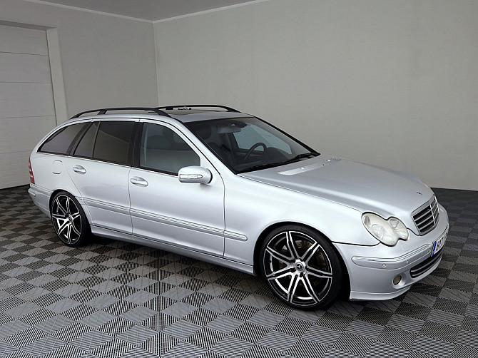 Mercedes-Benz C 320 Avantgarde ATM 3.0 CDI 165kW Tallina - foto 1