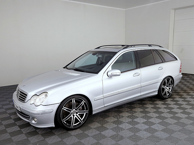 Mercedes-Benz C 320 Avantgarde ATM 3.0 CDI 165kW Tallina - foto 2