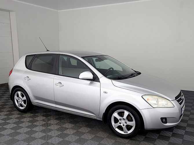 Kia Ceed Elegance 1.4 80kW Tallina - foto 1