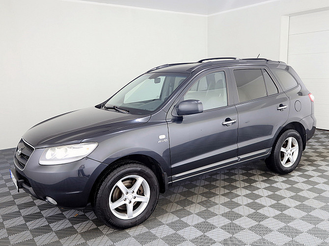 Hyundai Santa Fe Comfort LPG ATM 2.7 139kW Tallina - foto 2
