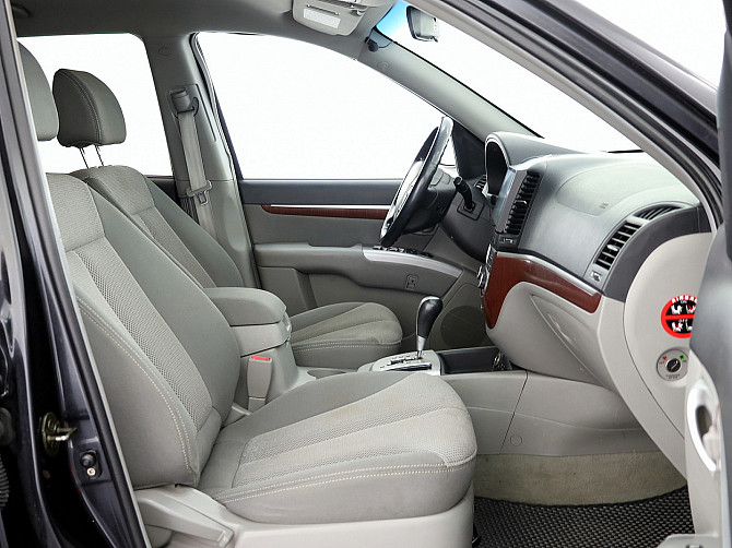 Hyundai Santa Fe Comfort LPG ATM 2.7 139kW Tallina - foto 6