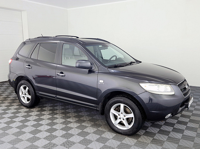 Hyundai Santa Fe Comfort LPG ATM 2.7 139kW Tallina - foto 1