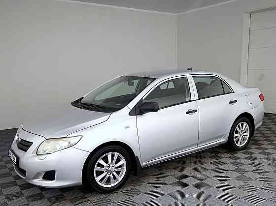 Toyota Corolla Linea Sol A-C 1.6 91kW Tallina