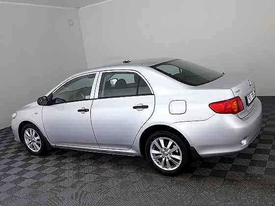 Toyota Corolla Linea Sol A-C 1.6 91kW Tallina