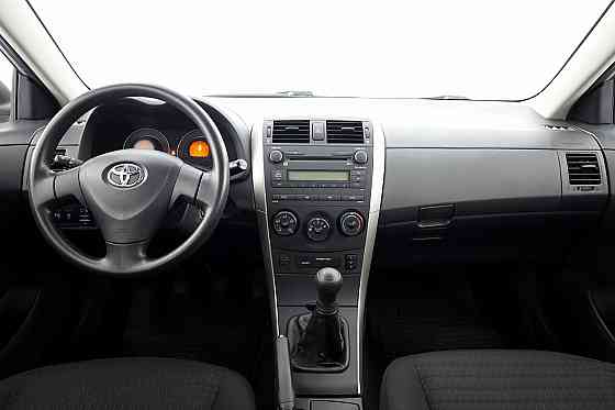 Toyota Corolla Linea Sol A-C 1.6 91kW Tallina