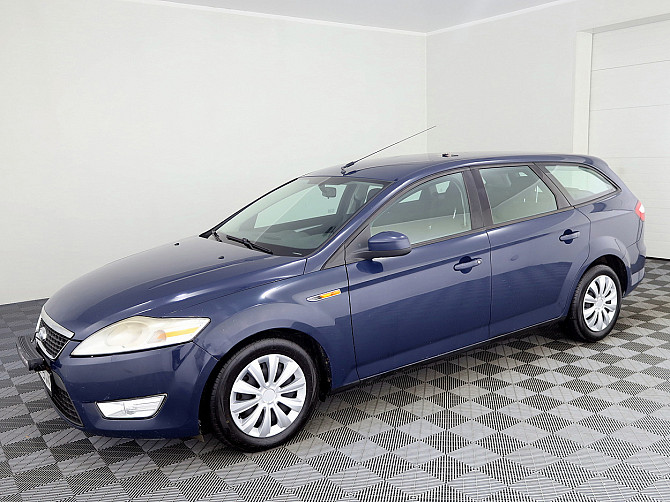 Ford Mondeo Comfort ATM 2.0 TDCi 103kW Tallina - foto 2