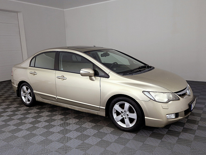 Honda Civic Elegance ATM 1.8 103kW Tallina - foto 1