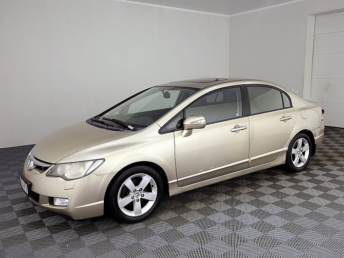 Honda Civic Elegance ATM 1.8 103kW Tallina - foto 2