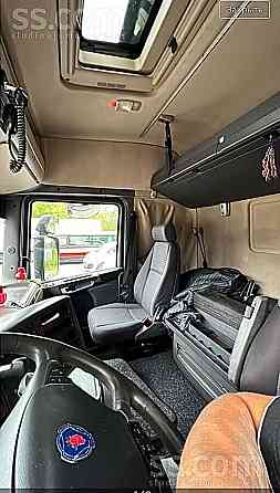 Продаётся SCANIA 2007 года выпуска. Дизель, 480 ZS.(353 кВт). 11705 cm3. VIN - YS2R6X20002023590... Rīga