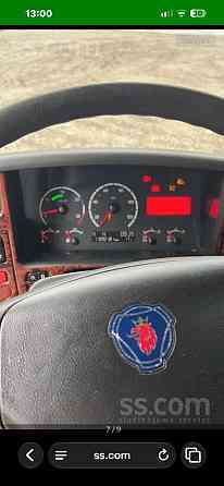 Продаётся SCANIA 2007 года выпуска. Дизель, 480 ZS.(353 кВт). 11705 cm3. VIN - YS2R6X20002023590... Rīga