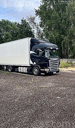Продаётся SCANIA 2007 года выпуска. Дизель, 480 ZS.(353 кВт).
11705 cm3.
VIN - YS2R6X20002023590... Rīga - foto 2