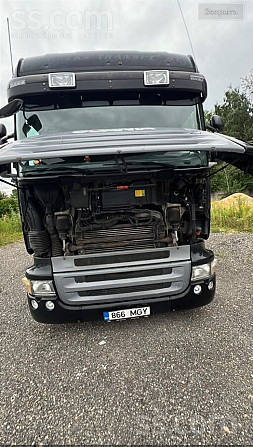 Продаётся SCANIA 2007 года выпуска. Дизель, 480 ZS.(353 кВт).
11705 cm3.
VIN - YS2R6X20002023590... Rīga - foto 3