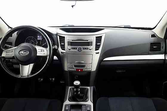 Subaru Outback Comfort AWD 2.0 TD 110kW Tallina