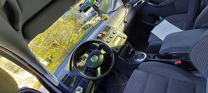 PĀRDOD VOLKSWAGEN TOURAN 1.6 FSI – 2004. GADS Cena: 850 € Atrašanās vieta: Dobele Pārdodam... Dobele - foto 7