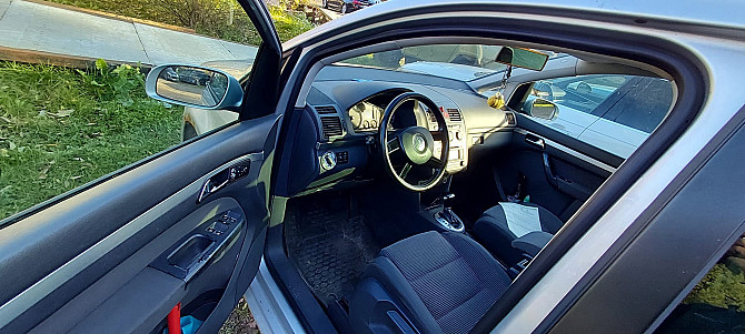 PĀRDOD VOLKSWAGEN TOURAN 1.6 FSI – 2004. GADS Cena: 850 € Atrašanās vieta: Dobele Pārdodam... Dobele - foto 4
