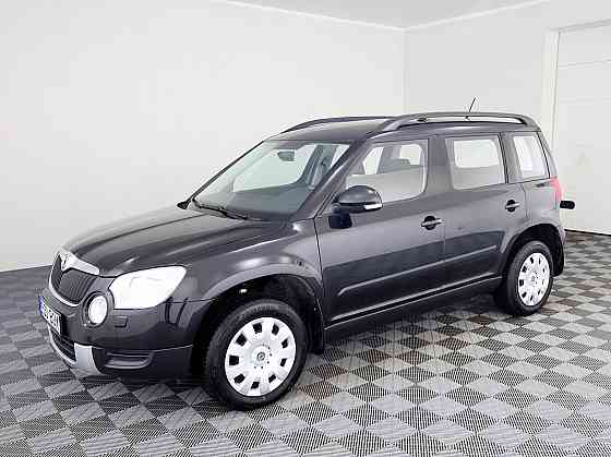 Skoda Yeti Comfortline 1.2 77kW Tallina