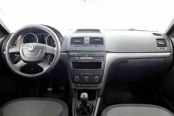 Skoda Yeti Comfortline 1.2 77kW Tallina