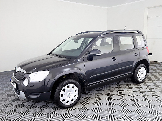 Skoda Yeti Comfortline 1.2 77kW Tallina - foto 2