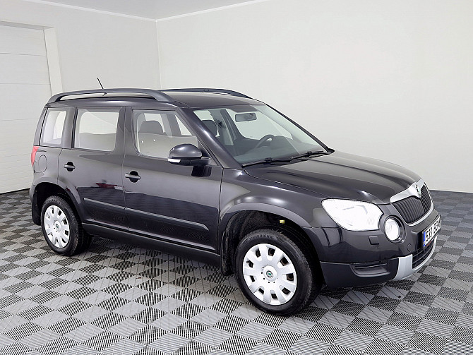 Skoda Yeti Comfortline 1.2 77kW Tallina - foto 1
