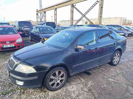Skoda Octavia Comfortline ATM 2.0 TDI 103kW Tallina