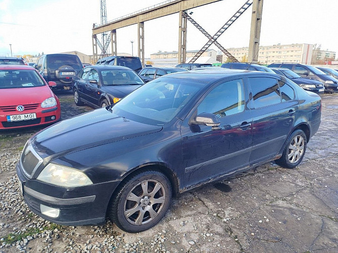 Skoda Octavia Comfortline ATM 2.0 TDI 103kW Tallina - foto 2