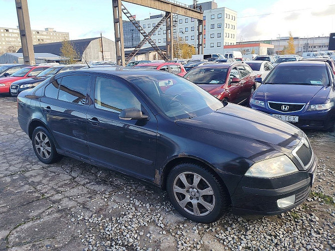 Skoda Octavia Comfortline ATM 2.0 TDI 103kW Tallina - foto 1