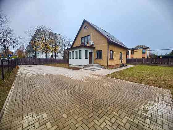 Privātmāja Dārzciemā - īpaša iespēja tiem, kas vēlas dzīvot privātmājā, nezaudējot Rīgas centra, ... Rīga