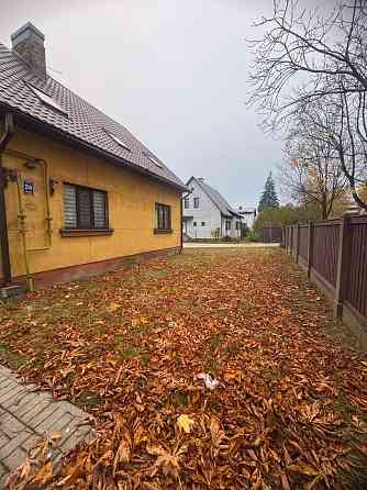 Privātmāja Dārzciemā - īpaša iespēja tiem, kas vēlas dzīvot privātmājā, nezaudējot Rīgas centra, ... Rīga