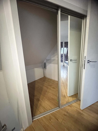 Privātmāja Dārzciemā - īpaša iespēja tiem, kas vēlas dzīvot privātmājā, nezaudējot Rīgas centra, ... Rīga - foto 16