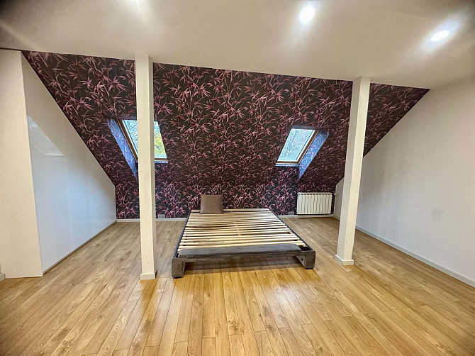 Privātmāja Dārzciemā - īpaša iespēja tiem, kas vēlas dzīvot privātmājā, nezaudējot Rīgas centra, ... Rīga - foto 15