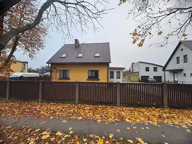Privātmāja Dārzciemā - īpaša iespēja tiem, kas vēlas dzīvot privātmājā, nezaudējot Rīgas centra, ... Rīga - foto 1