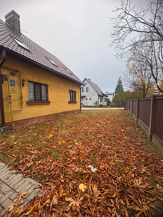 Privātmāja Dārzciemā - īpaša iespēja tiem, kas vēlas dzīvot privātmājā, nezaudējot Rīgas centra, ... Rīga - foto 6