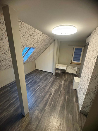 Privātmāja Dārzciemā - īpaša iespēja tiem, kas vēlas dzīvot privātmājā, nezaudējot Rīgas centra, ... Rīga - foto 14