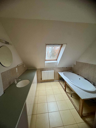 Privātmāja Dārzciemā - īpaša iespēja tiem, kas vēlas dzīvot privātmājā, nezaudējot Rīgas centra, ... Rīga - foto 17