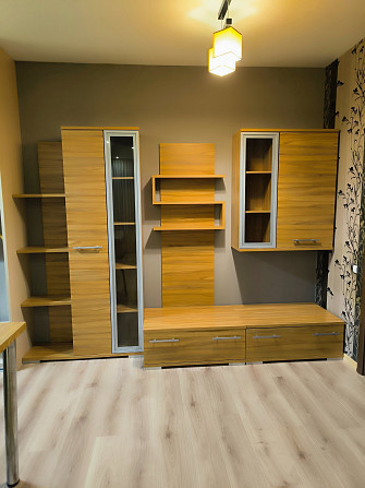 Izīrē 2 istabu dzīvokli 54 m², 4. stāvā no 5. Jaunbūves māja. Ir balkons un parkings. Skatīšanās... Salaspils - foto 3
