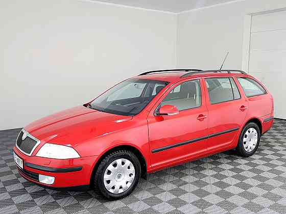 Skoda Octavia Comfortline 1.6 75kW Tallina