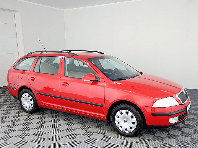 Skoda Octavia Comfortline 1.6 75kW Tallina - foto 1
