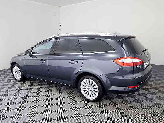 Ford Mondeo Titanium X ATM 2.0 TDCi 103kW Tallina