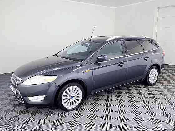 Ford Mondeo Titanium X ATM 2.0 TDCi 103kW Tallina