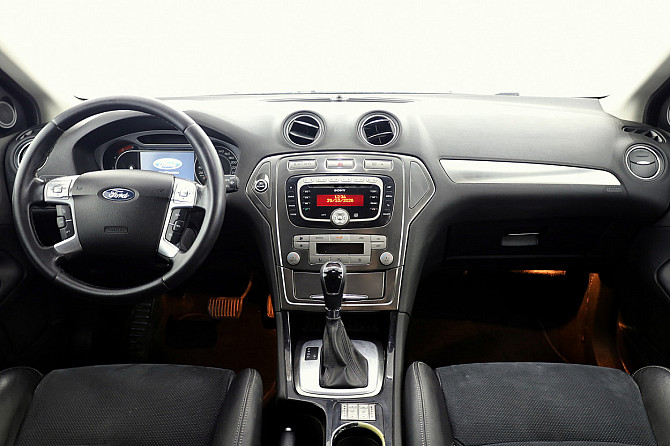 Ford Mondeo Titanium X ATM 2.0 TDCi 103kW Tallina - foto 5