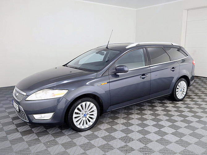 Ford Mondeo Titanium X ATM 2.0 TDCi 103kW Tallina - foto 2