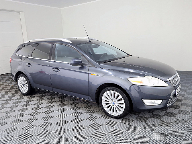 Ford Mondeo Titanium X ATM 2.0 TDCi 103kW Tallina - foto 1