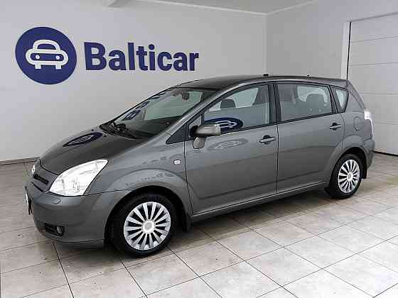 Toyota Corolla Verso Linea Sol 1.6 81kW Таллин