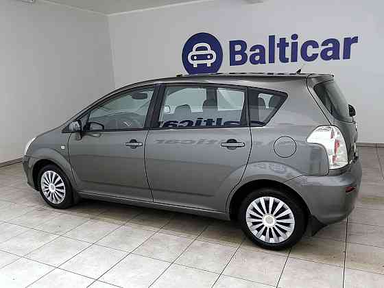 Toyota Corolla Verso Linea Sol 1.6 81kW Таллин