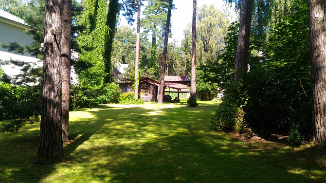 Pārdod 2 000 m² zemesgabalu Jūrmalā, Bulduros, Pērkona ielā 1. Zemesgabals atrodas JC3 – Jauktas... Jūrmala - foto 1