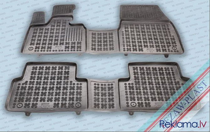 Автомобильные Коврики Rīga - foto 1