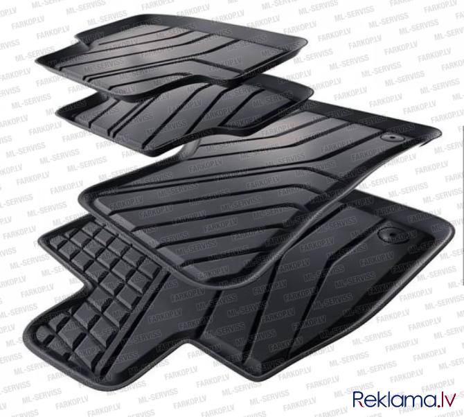 Автомобильные Коврики Rīga - foto 3
