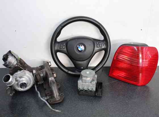 Auto Rezerves Daļas, Sprausras, Degvielas Sūknis, Bamperi, Spārni, Stūres, Durvis, Bagažnieki Salaspils